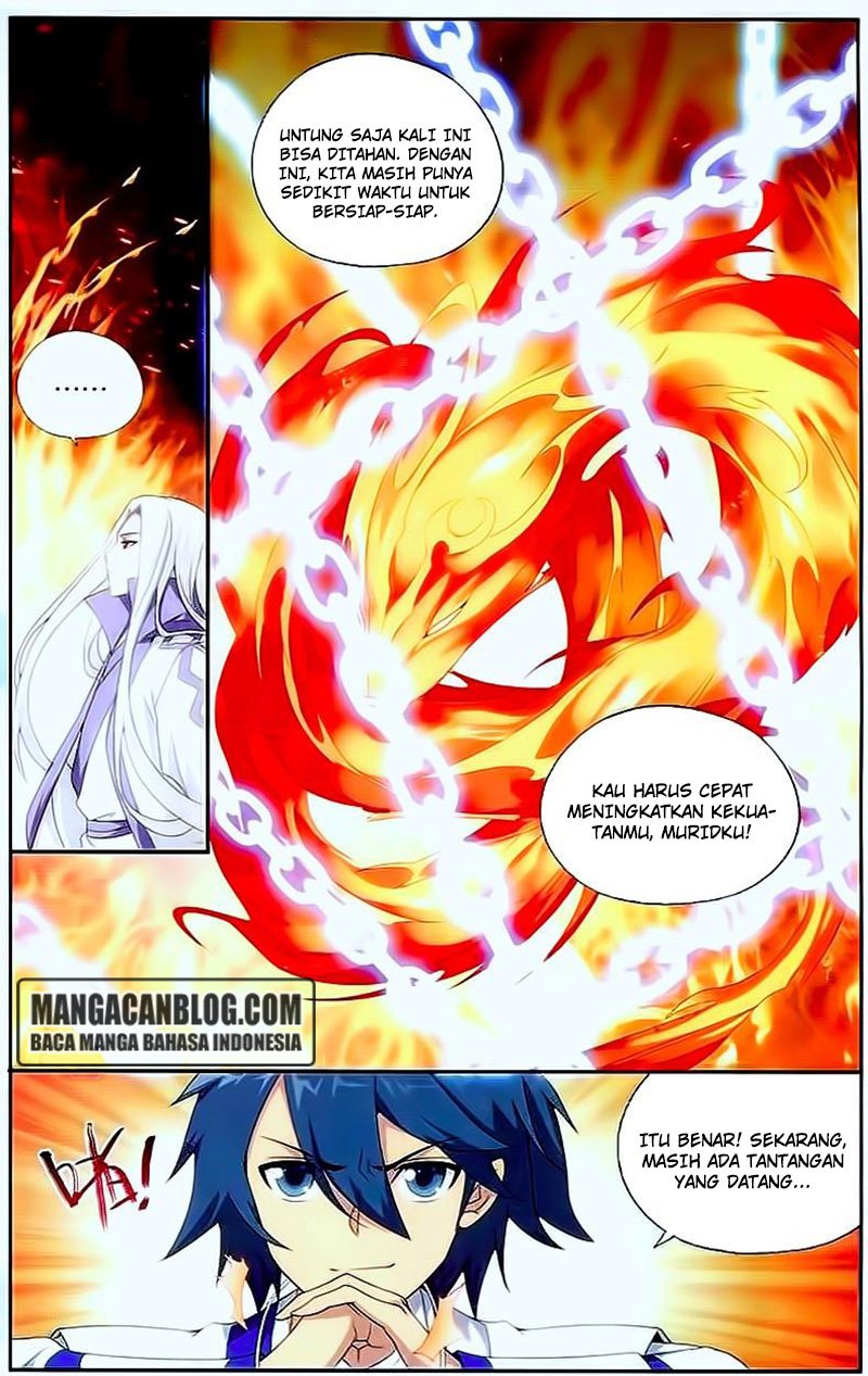 Battle Through the Heavens Chapter 145 halaman 12